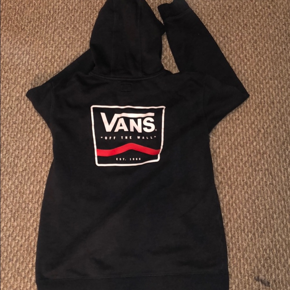 Vans hoodie
